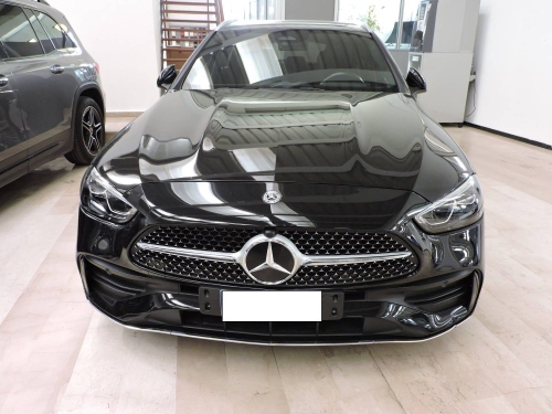 Mercedes-Benz Classe C 220 d Mild H. SW AMG Line Premium
