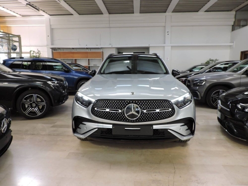 Mercedes-Benz GLC 220 d Aut. 4MATIC AMG Line Premium