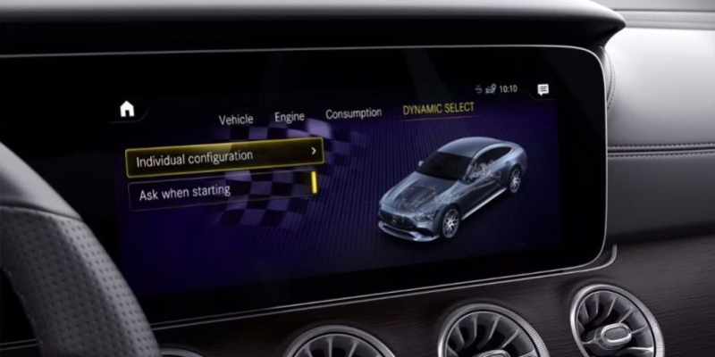 DYNAMIC SELECT AMG