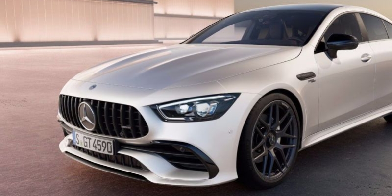 Frontale specifico AMG