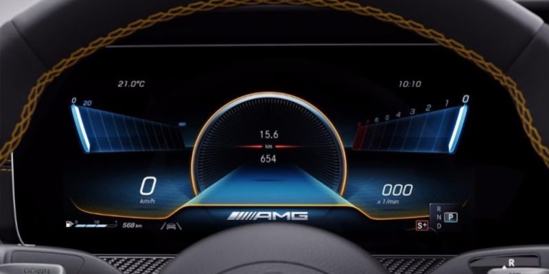 Strumentazione AMG