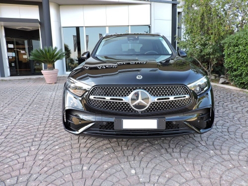 Mercedes-Benz GLC 220 d 4MATIC AMG Line Premium