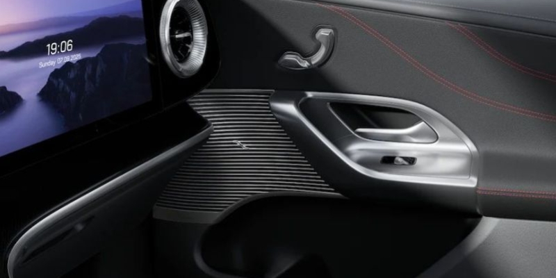 Surround Sound System Burmester High End 4D