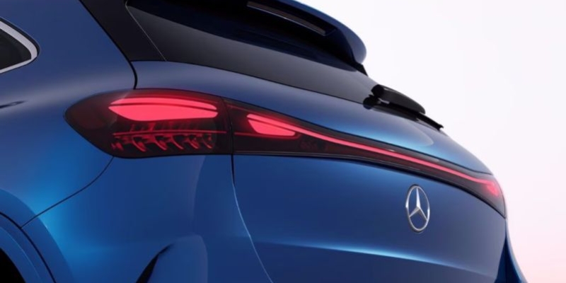 Luci posteriori a LED