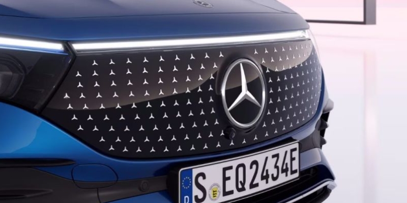 Mascherina del radiatore