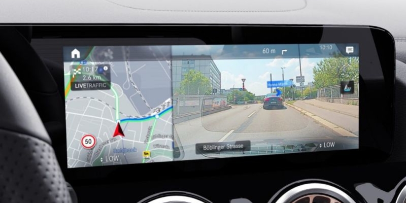 Equipaggiamenti - Sistemi di assistenza alla guida