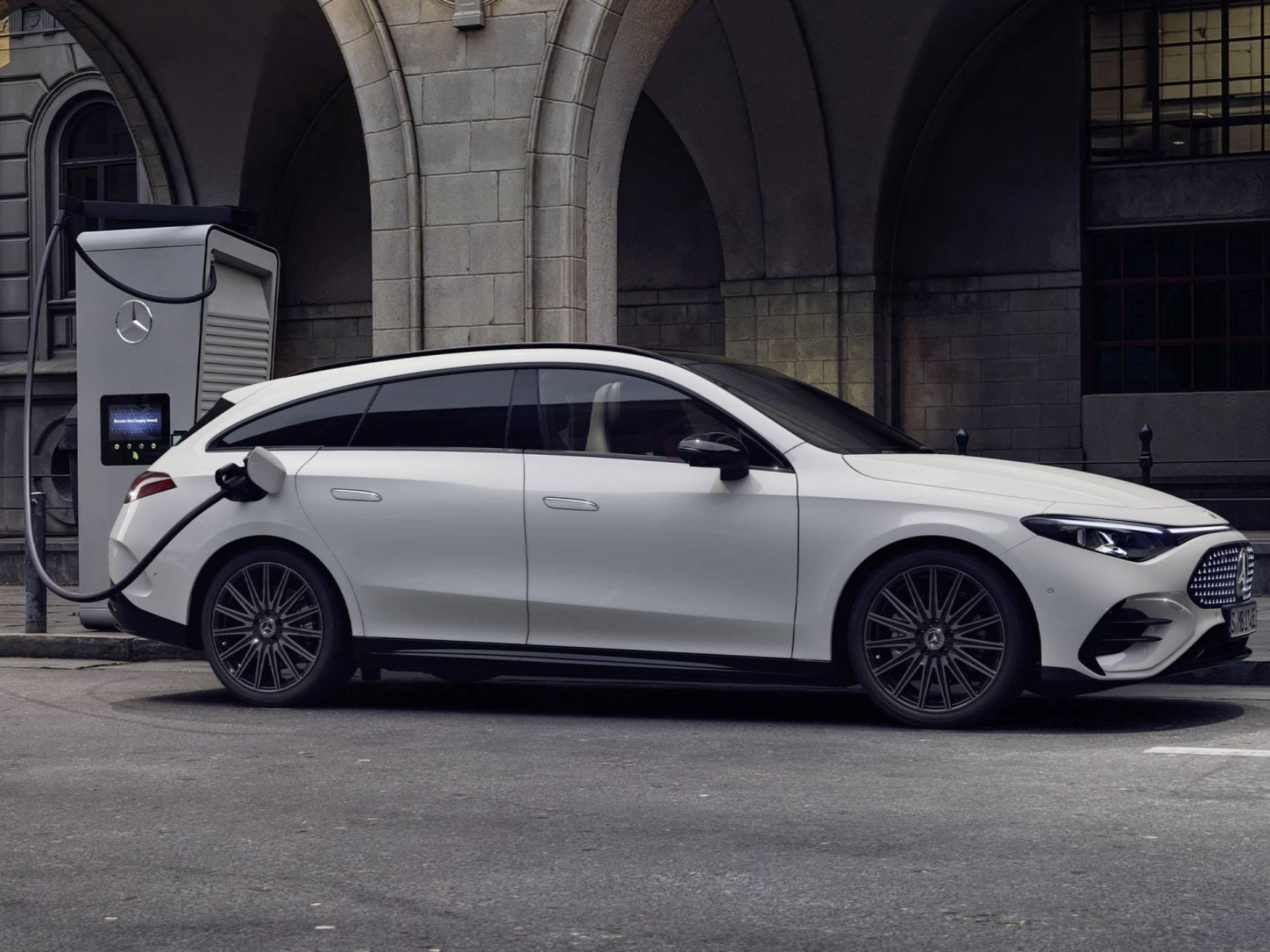 CLA Shooting Brake