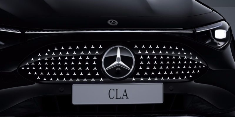 Stella Mercedes illuminata