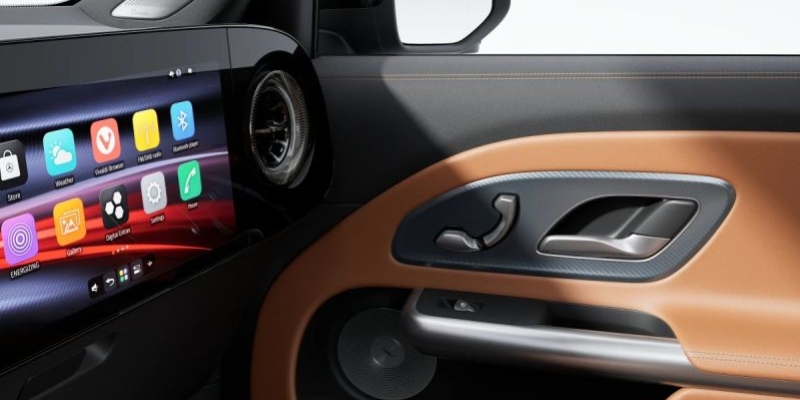 Sound System Surround di Burmester
