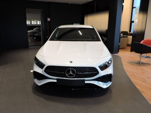 Mercedes-Benz, Classe A 180 d AMG Line Extra