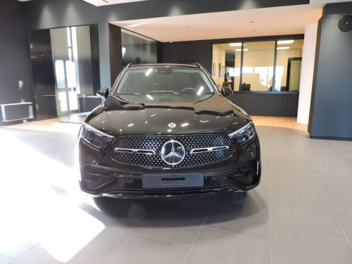 Mercedes-Benz GLC 220 d Aut. 4MATIC AMG Line Premium