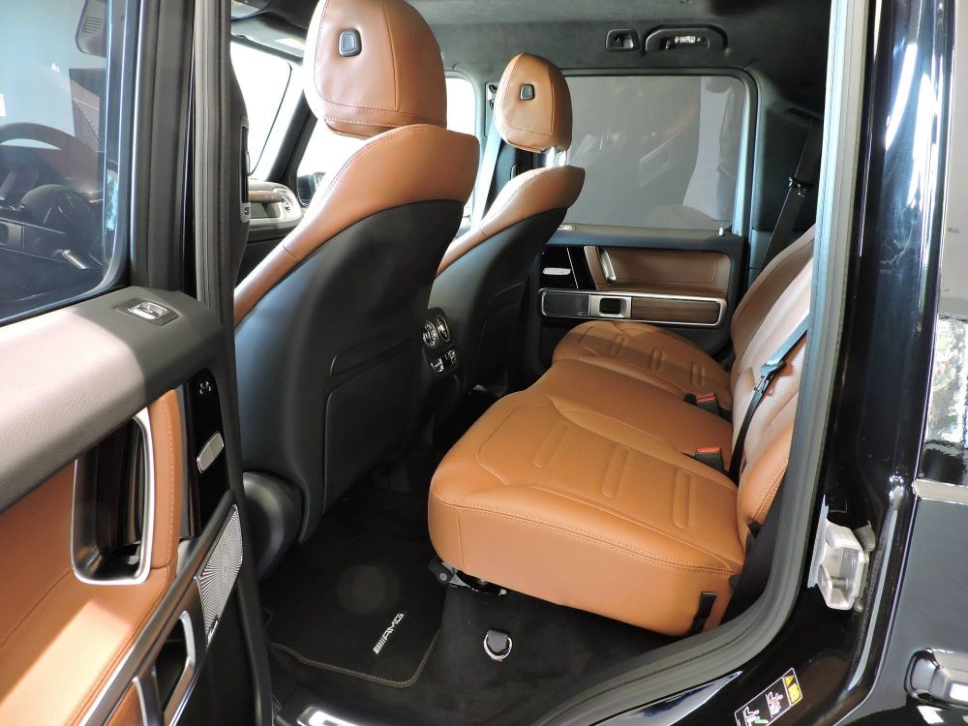 Mercedes-Benz Classe G 580 EQ-Technology