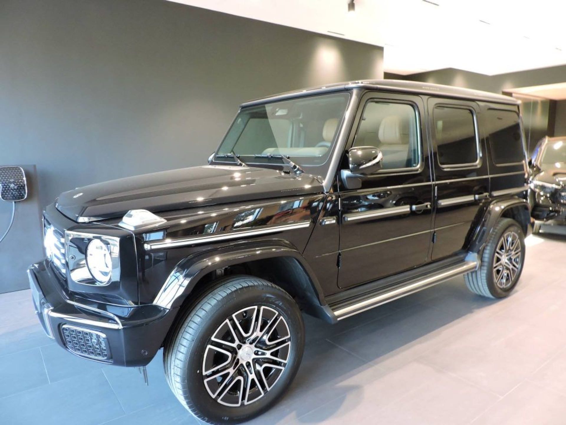 Mercedes-Benz Classe G 580 EQ-Technology