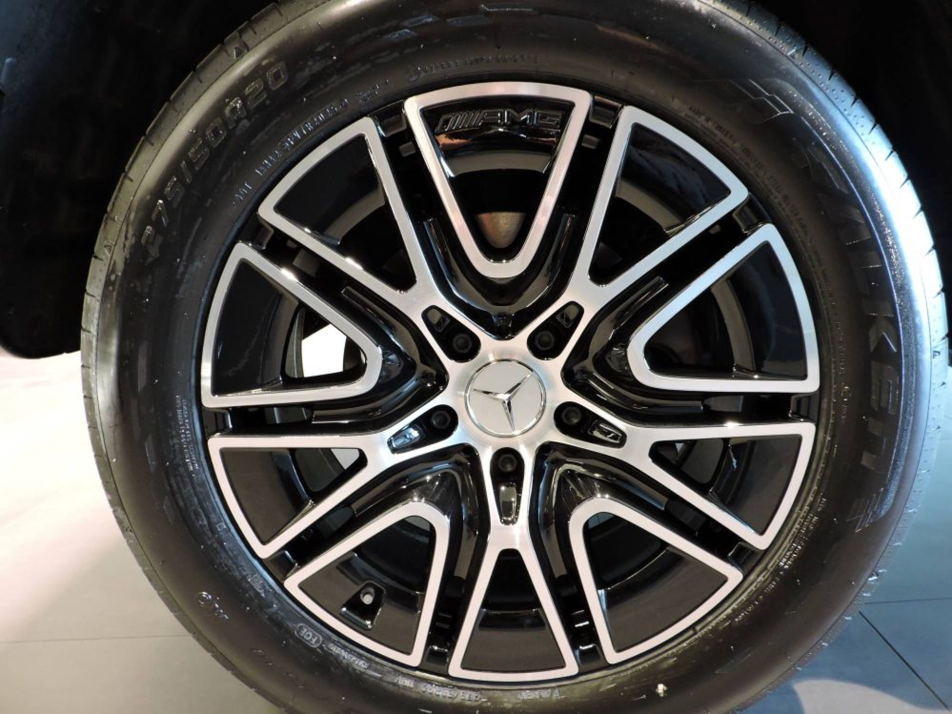 Mercedes-Benz Classe G 580 EQ-Technology