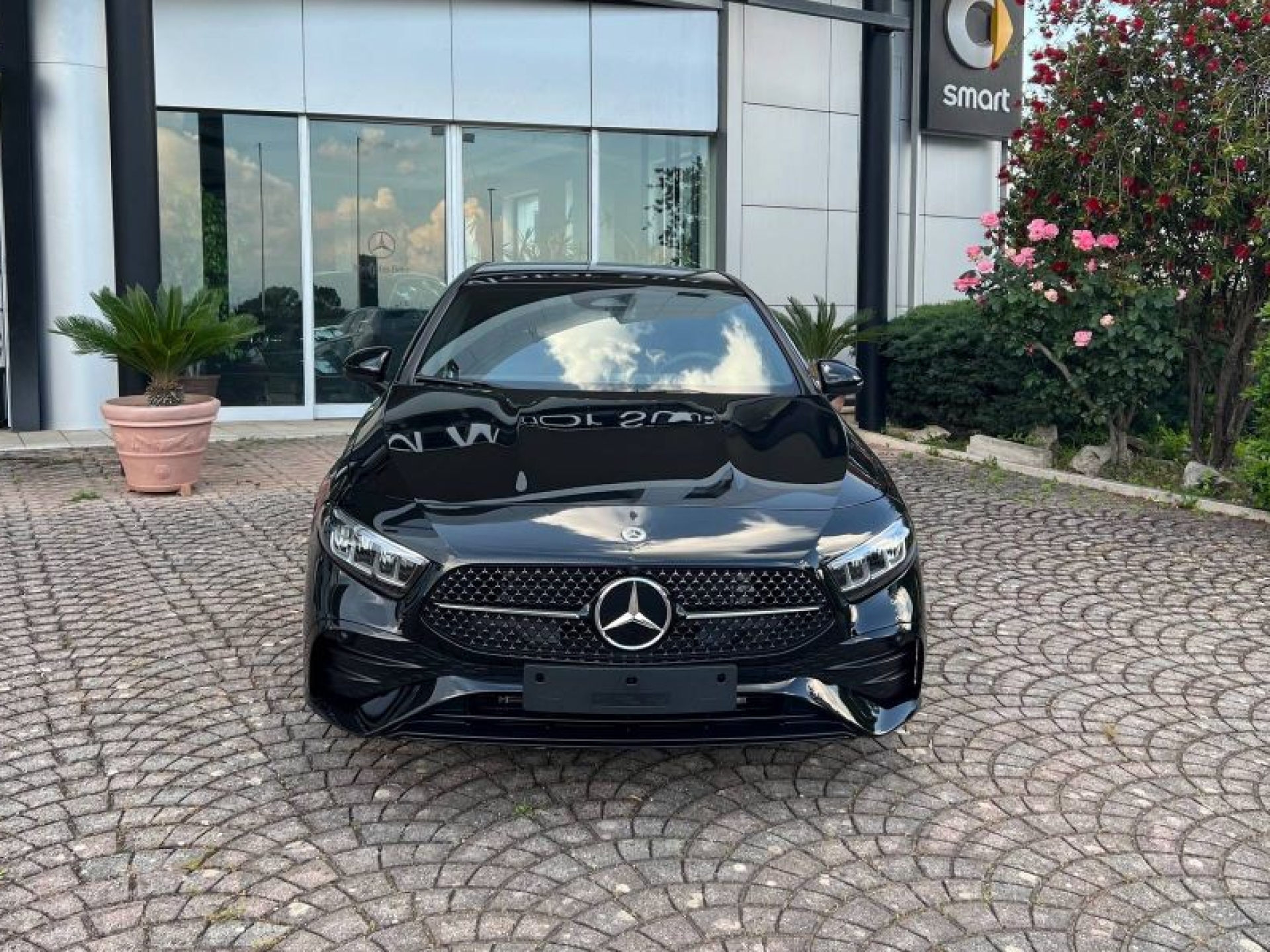 Mercedes-Benz, Classe A 180 d AMG Line Extra