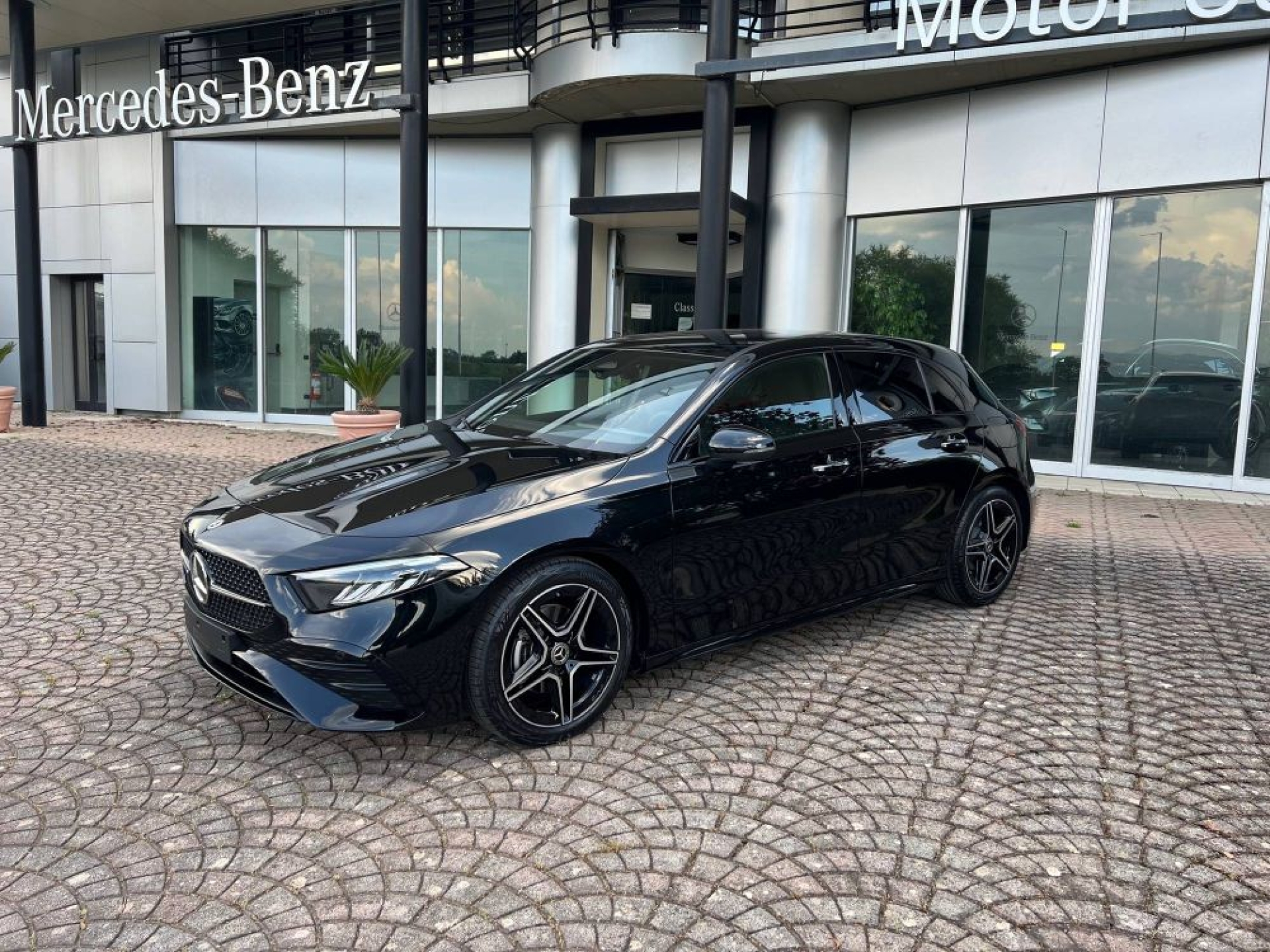 Mercedes-Benz, Classe A 180 d AMG Line Extra