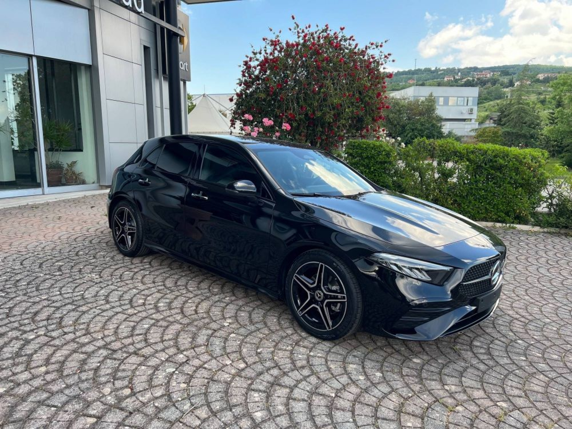 Mercedes-Benz, Classe A 180 d AMG Line Extra