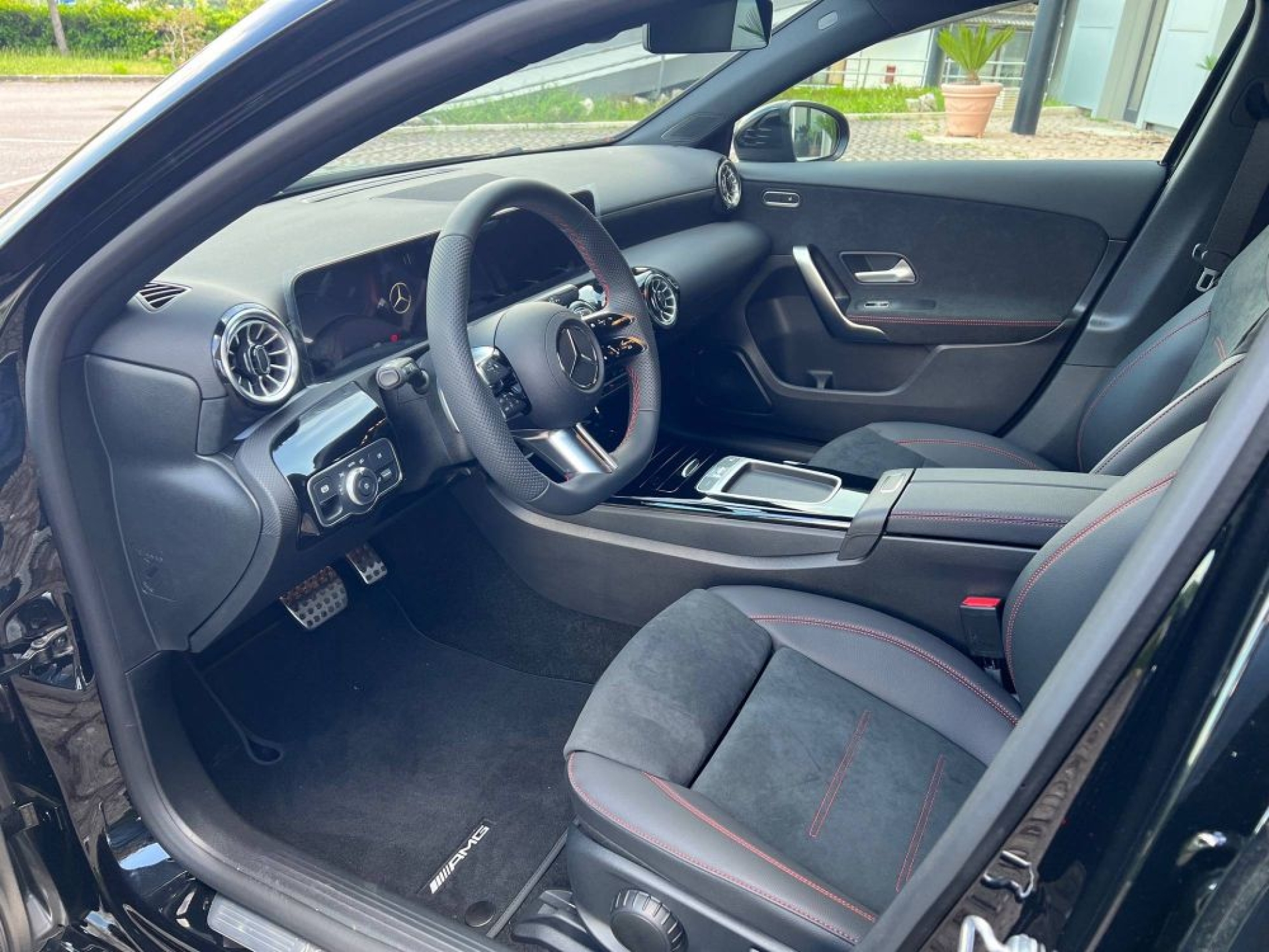 Mercedes-Benz, Classe A 180 d AMG Line Extra