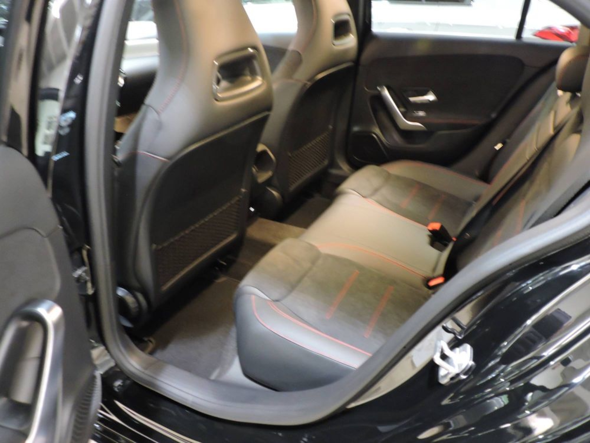 Mercedes-Benz, Classe A 180 d AMG Line Extra