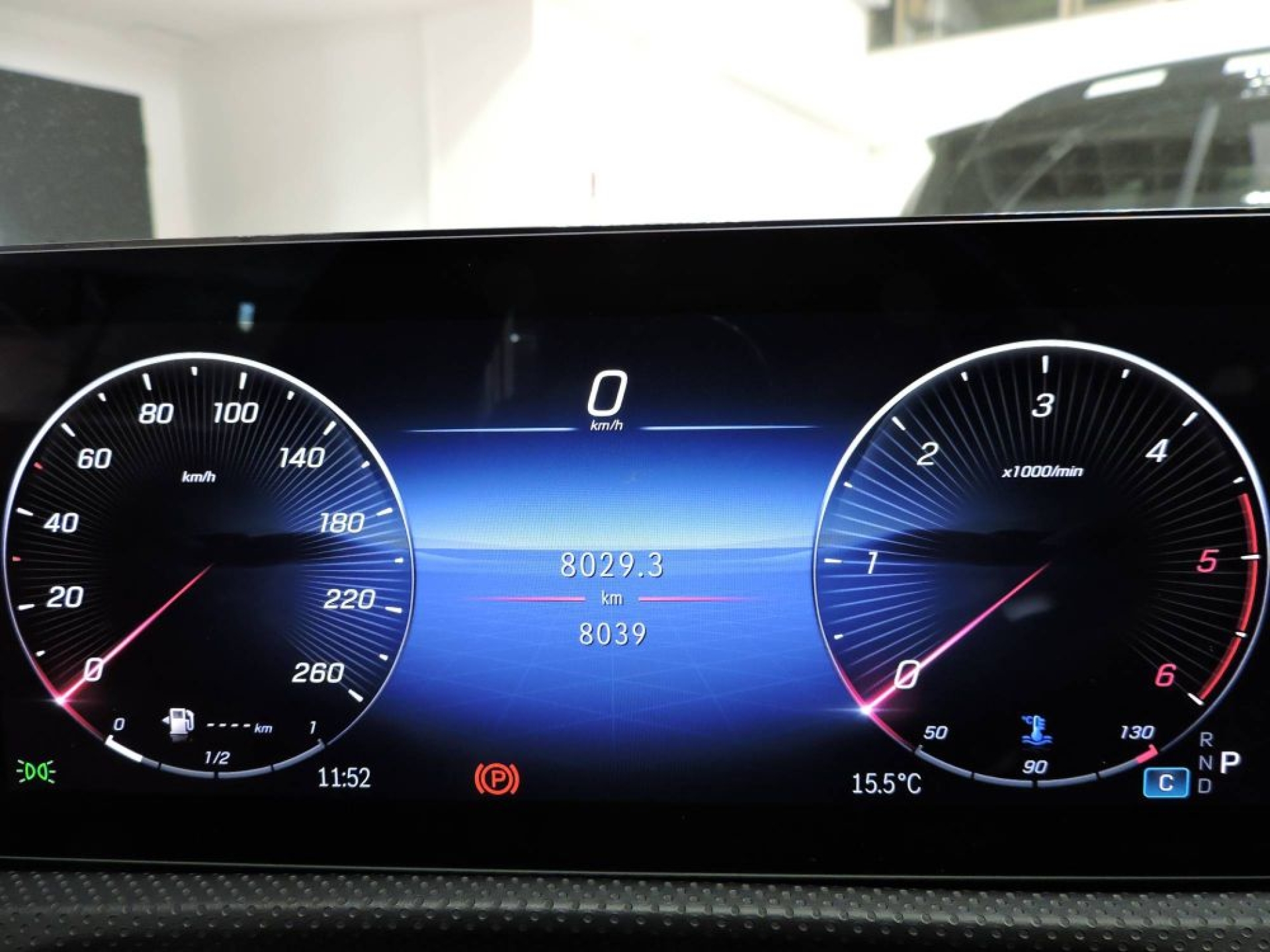 Mercedes-Benz CLA 200 d Coupe' AMG Line, 2023, 8.039 km - foto 7