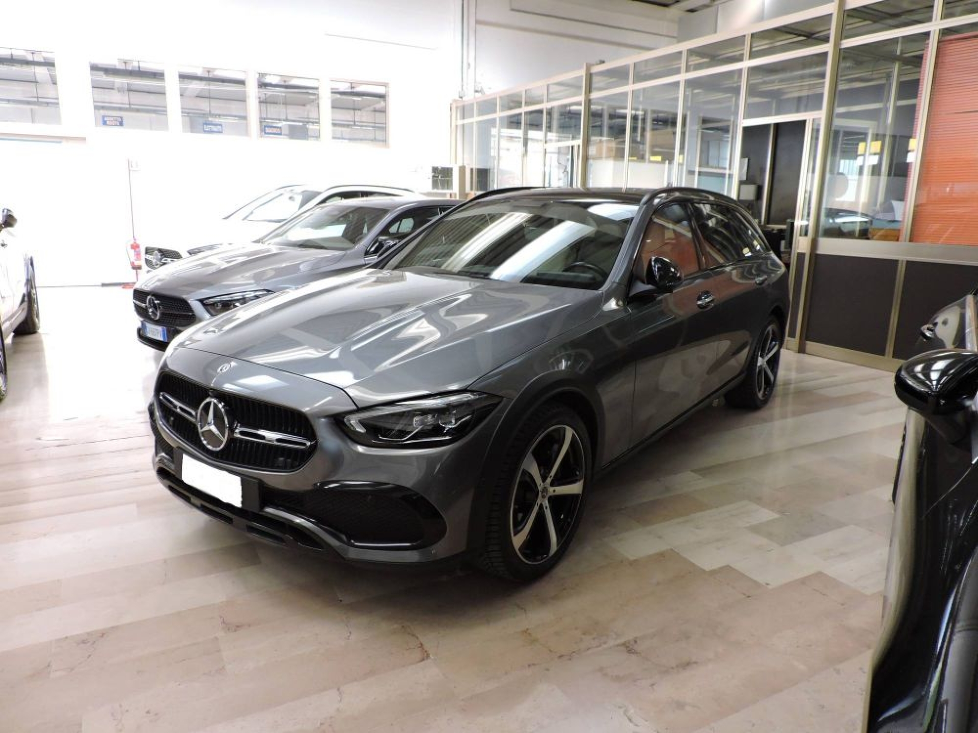 Mercedes-Benz Classe C 220 d 4MATIC All-Terrain Premium Plus, 2022 - foto 2