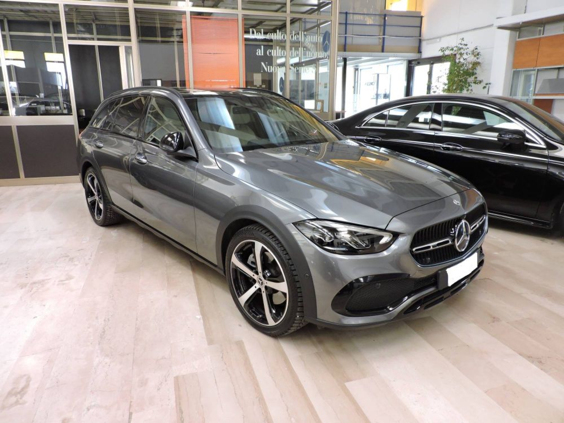 Mercedes-Benz Classe C 220 d 4MATIC All-Terrain Premium Plus, 2022 - foto 3