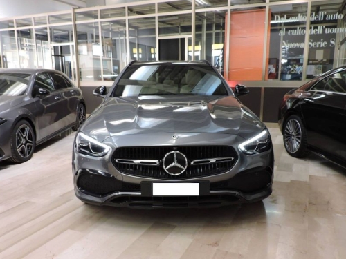 Mercedes-Benz Classe C 220 d 4MATIC All-Terrain Premium Plus