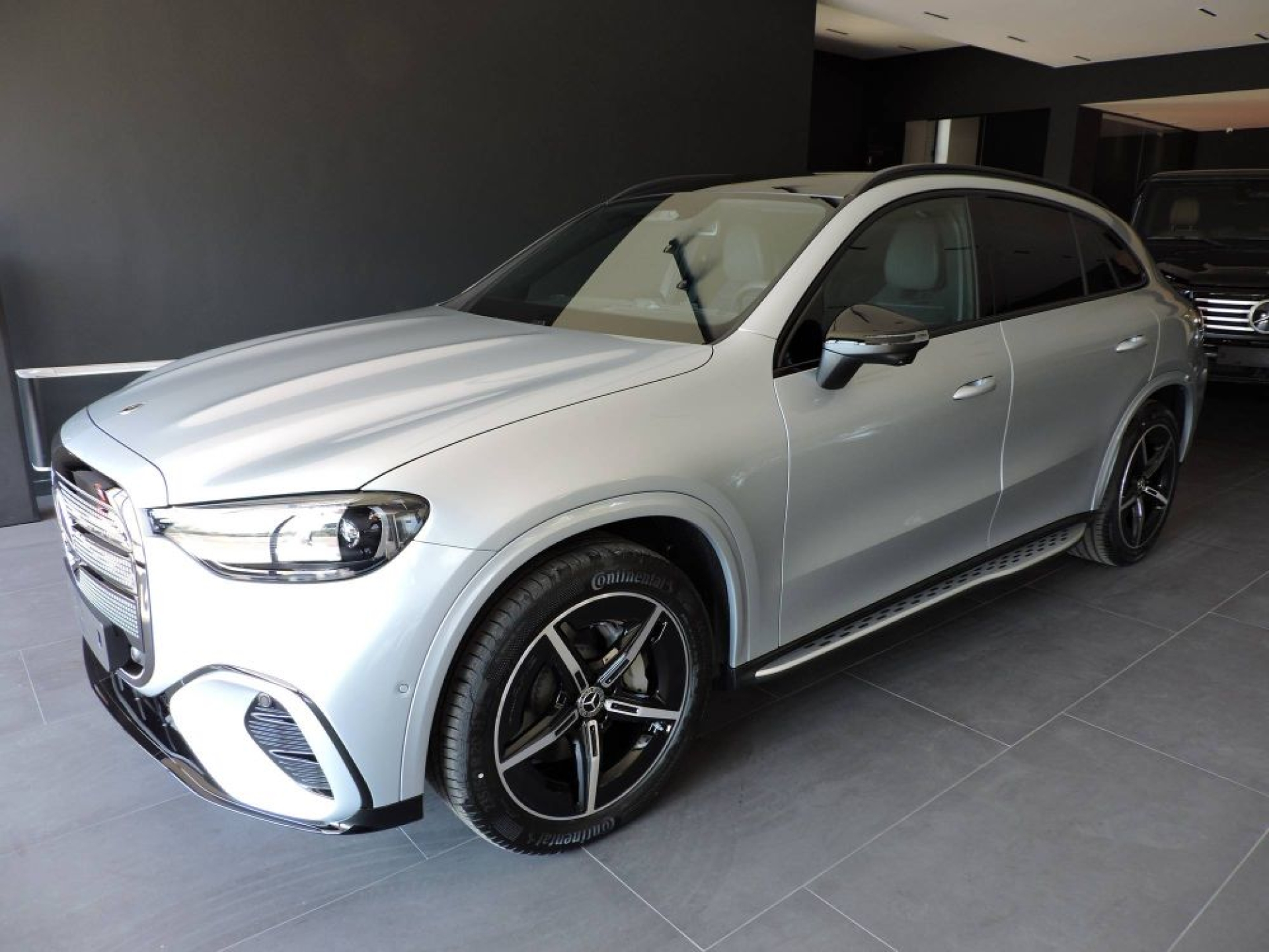 Mercedes-Benz, GLC 400 4MATIC EQ AMG Line Advanced Plus