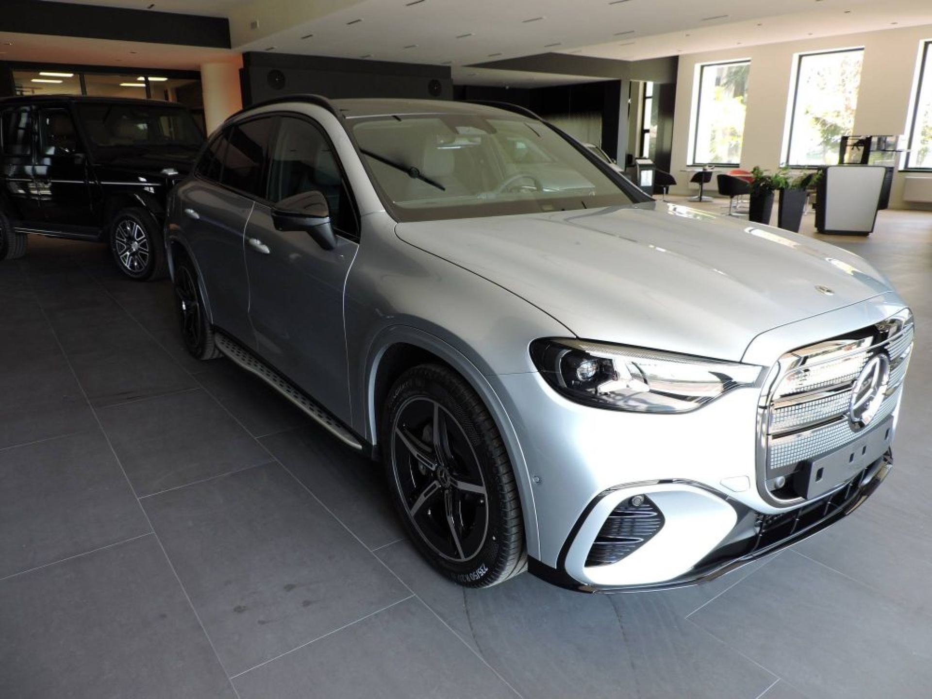 Mercedes-Benz, GLC 400 4MATIC EQ AMG Line Advanced Plus