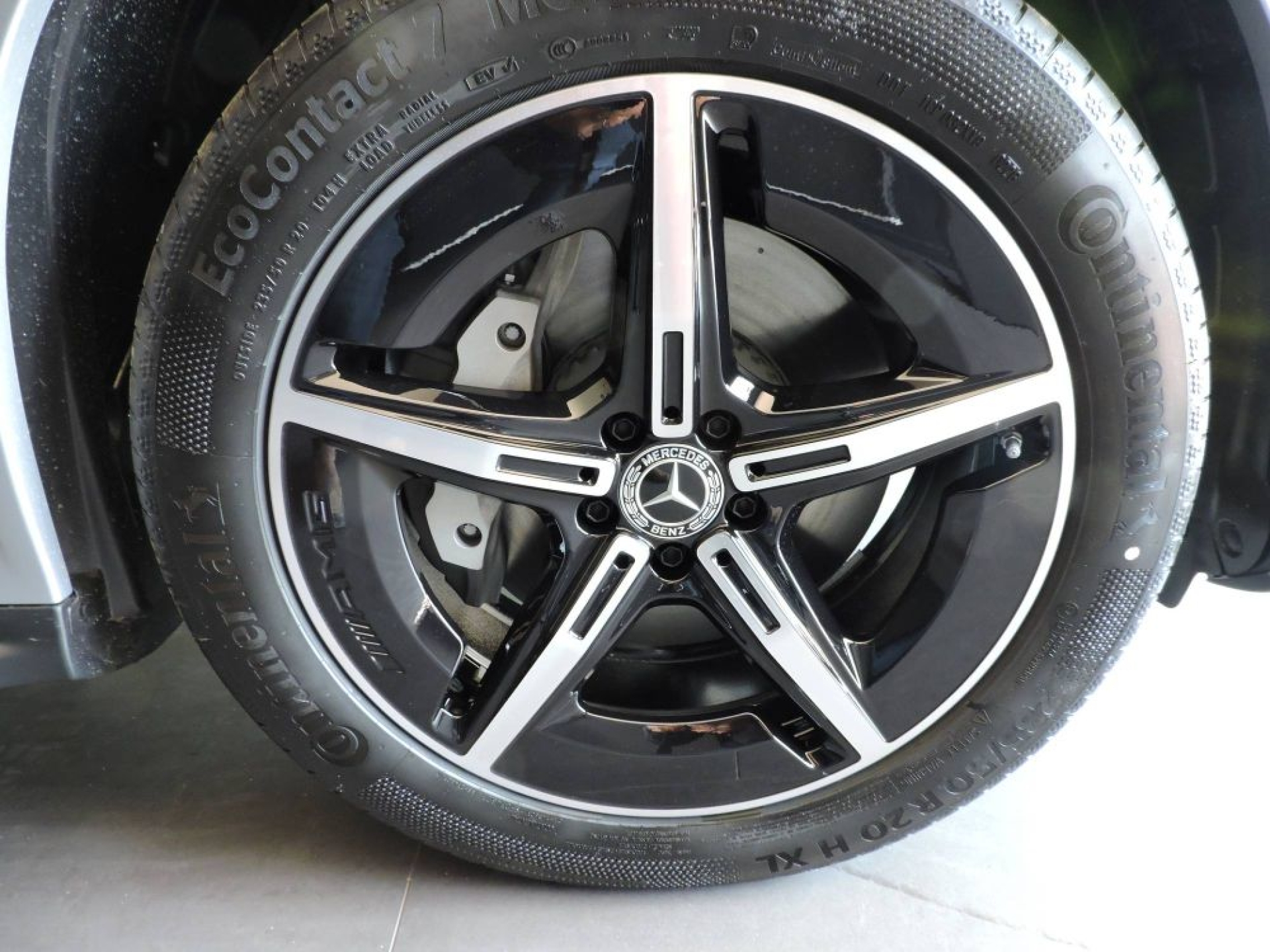 Mercedes-Benz, GLC 400 4MATIC EQ AMG Line Advanced Plus