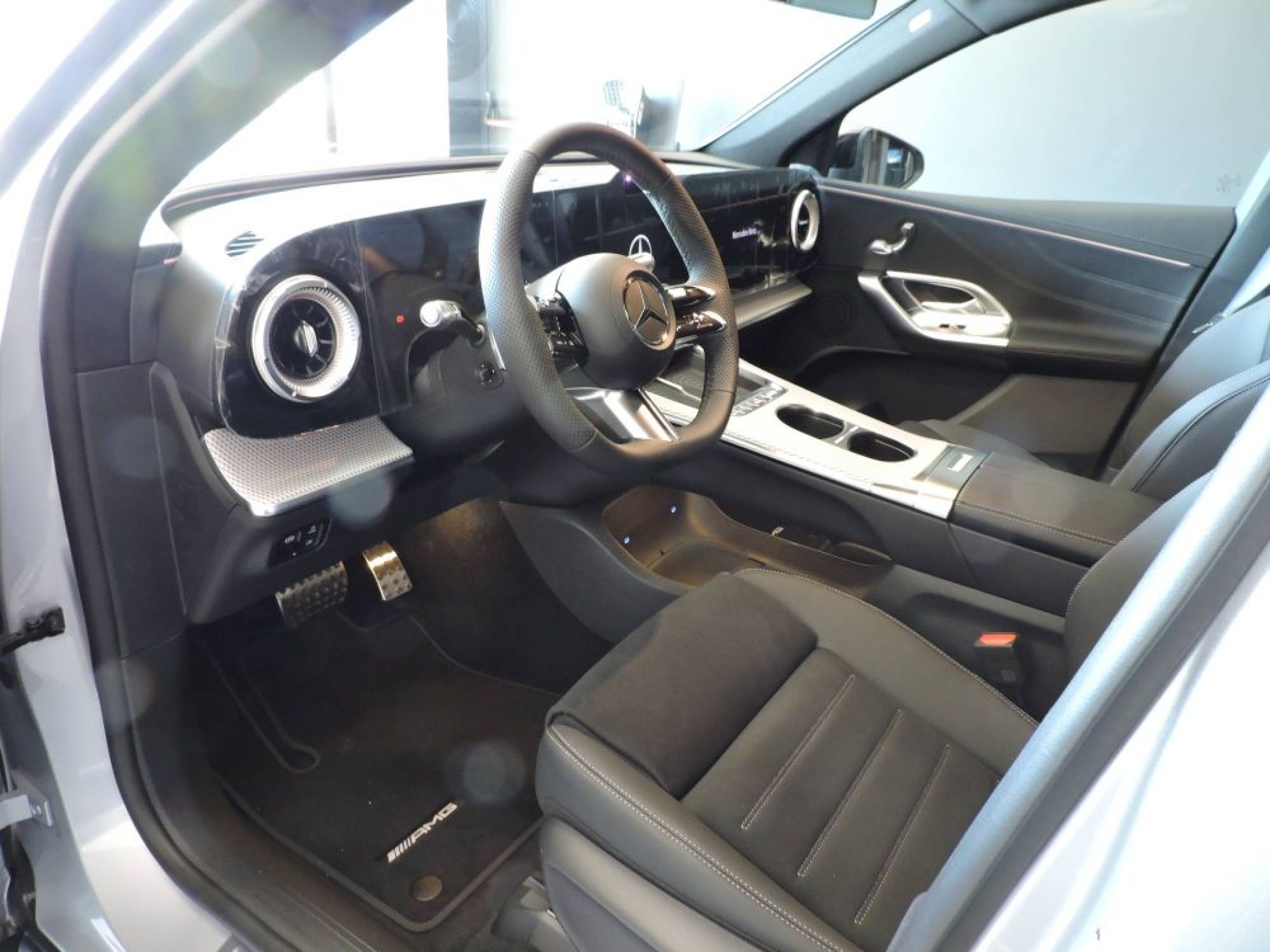 Mercedes-Benz, GLC 400 4MATIC EQ AMG Line Advanced Plus