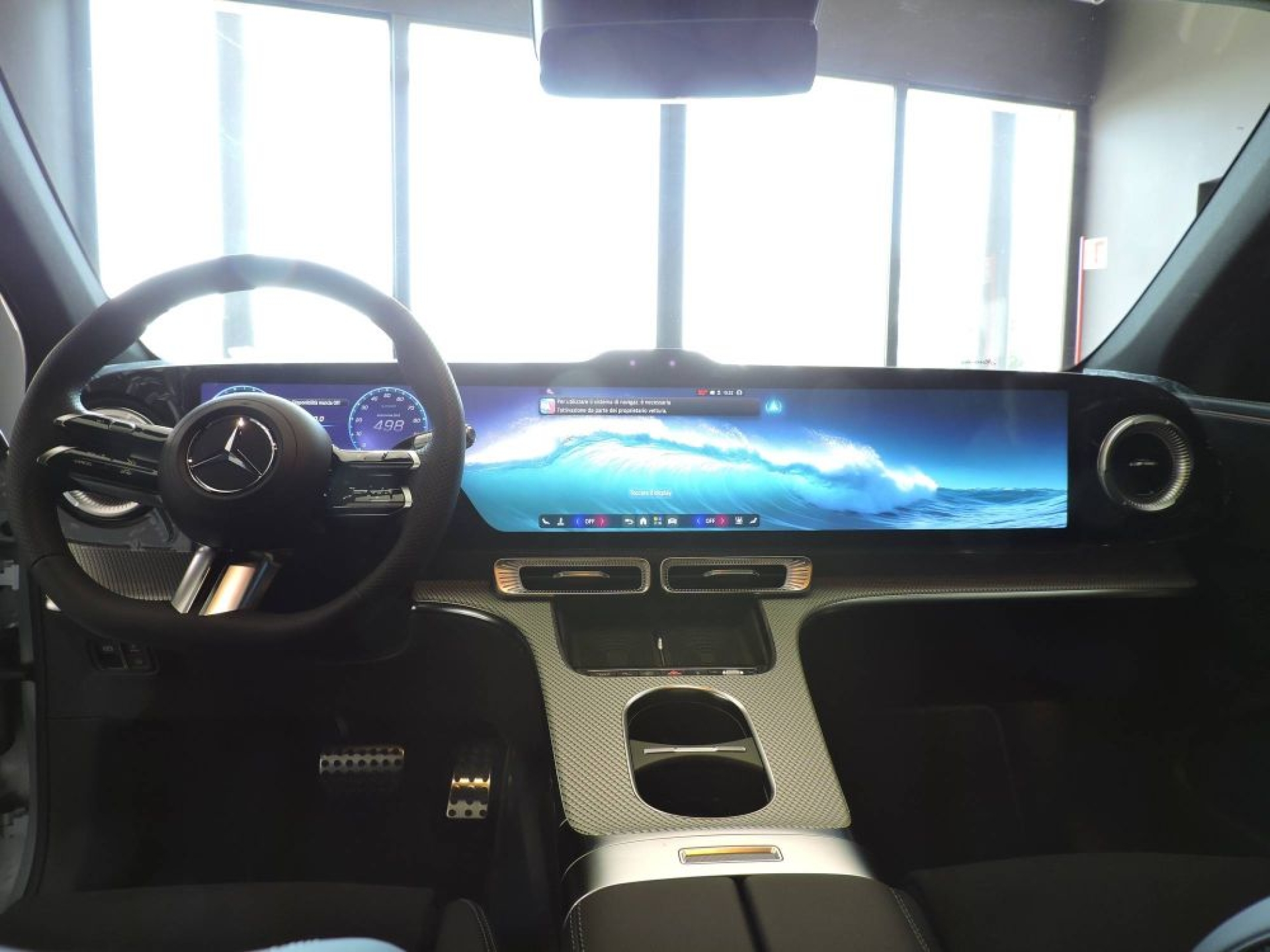 Mercedes-Benz, GLC 400 4MATIC EQ AMG Line Advanced Plus