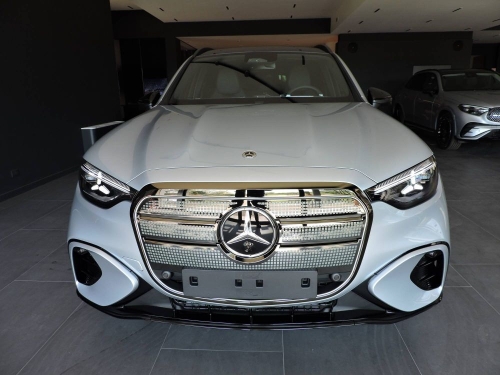 Mercedes-Benz, GLC 400 4MATIC EQ AMG Line Advanced Plus