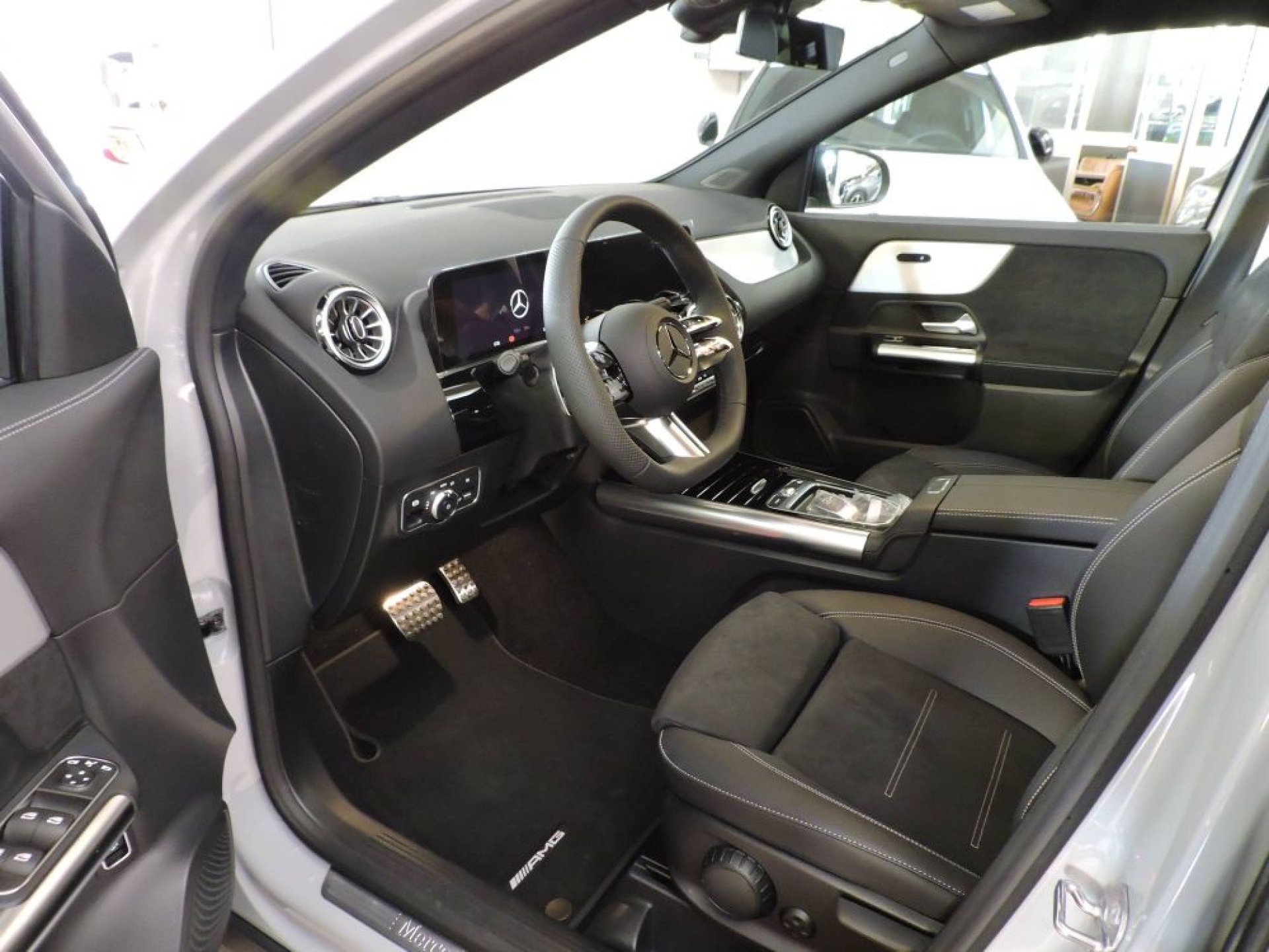 Mercedes-Benz GLA 200 d Edition AMG Line