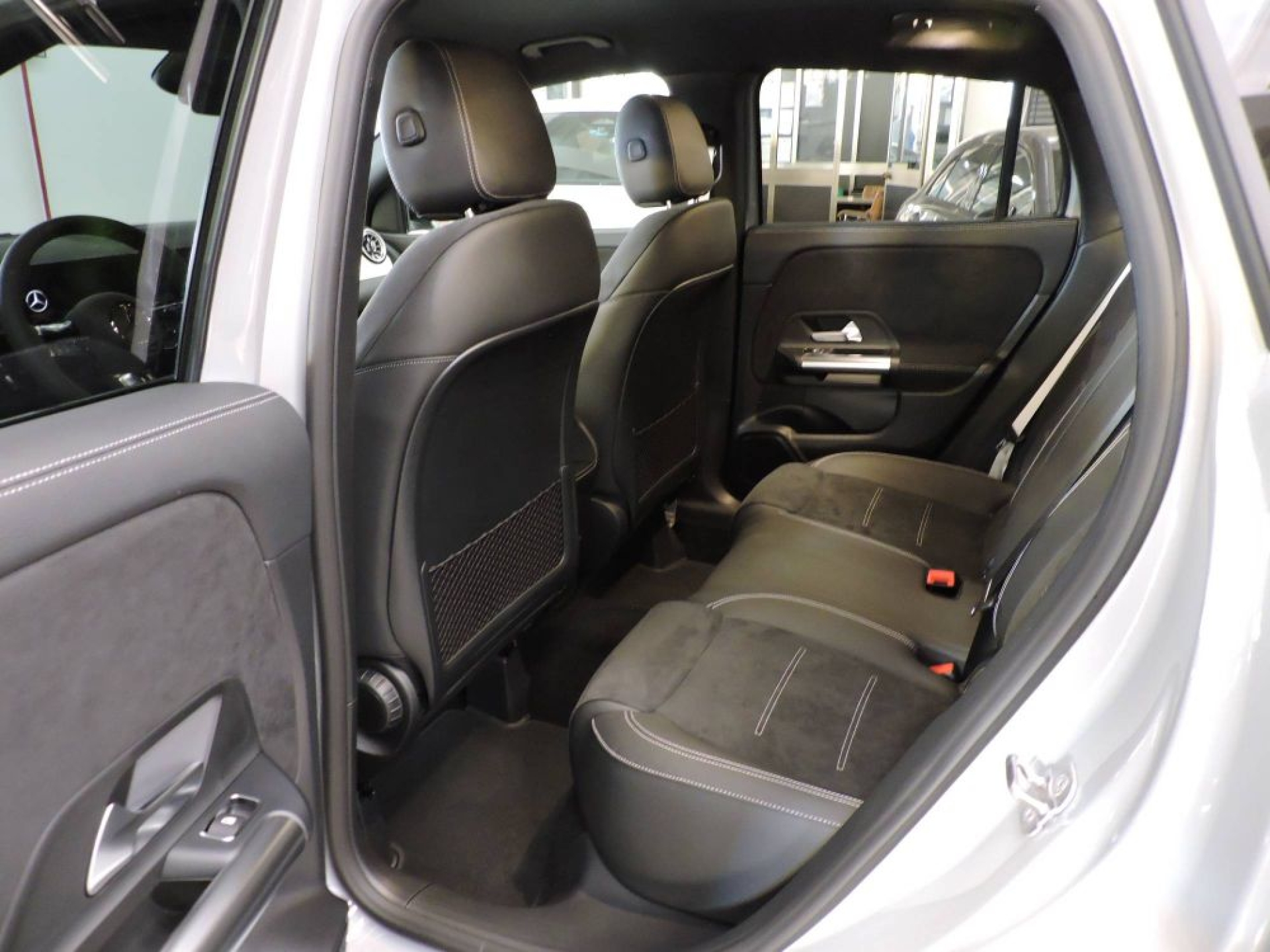 Mercedes-Benz GLA 200 d Edition AMG Line