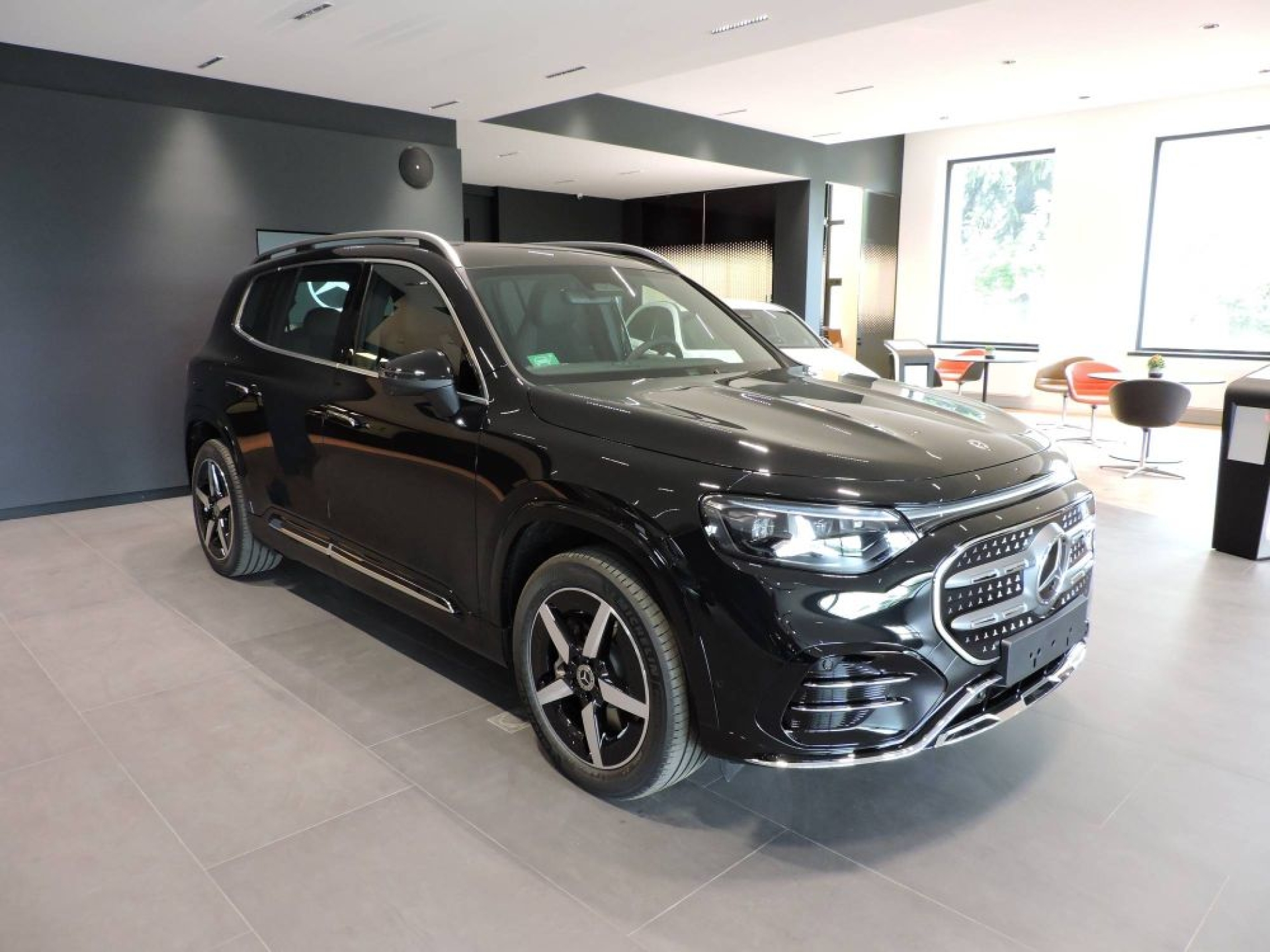 Mercedes-Benz GLB 250+ EQ AMG Line Advanced Plus