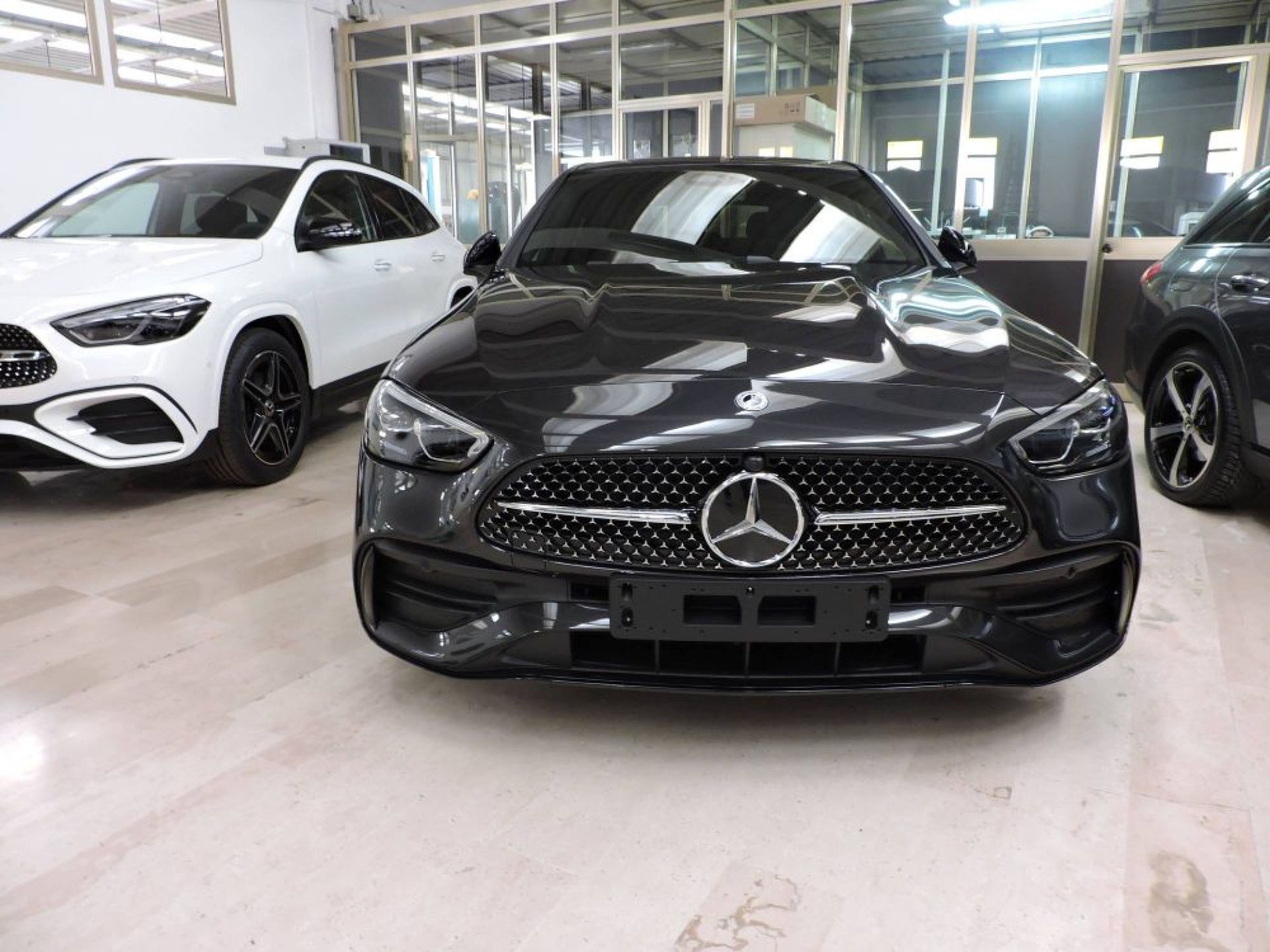 Mercedes-Benz C 220 d 4MATIC AMG Line Advanced Plus