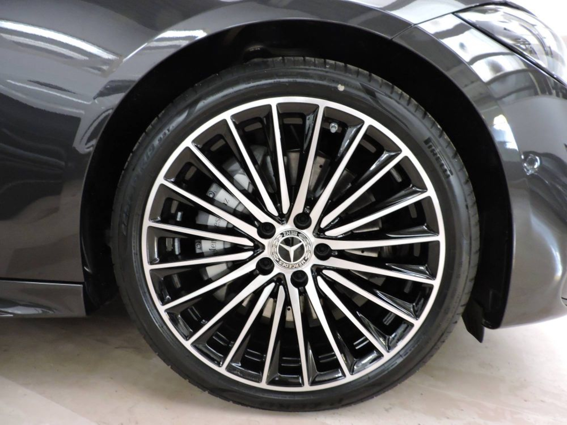 Mercedes-Benz C 220 d 4MATIC AMG Line Advanced Plus