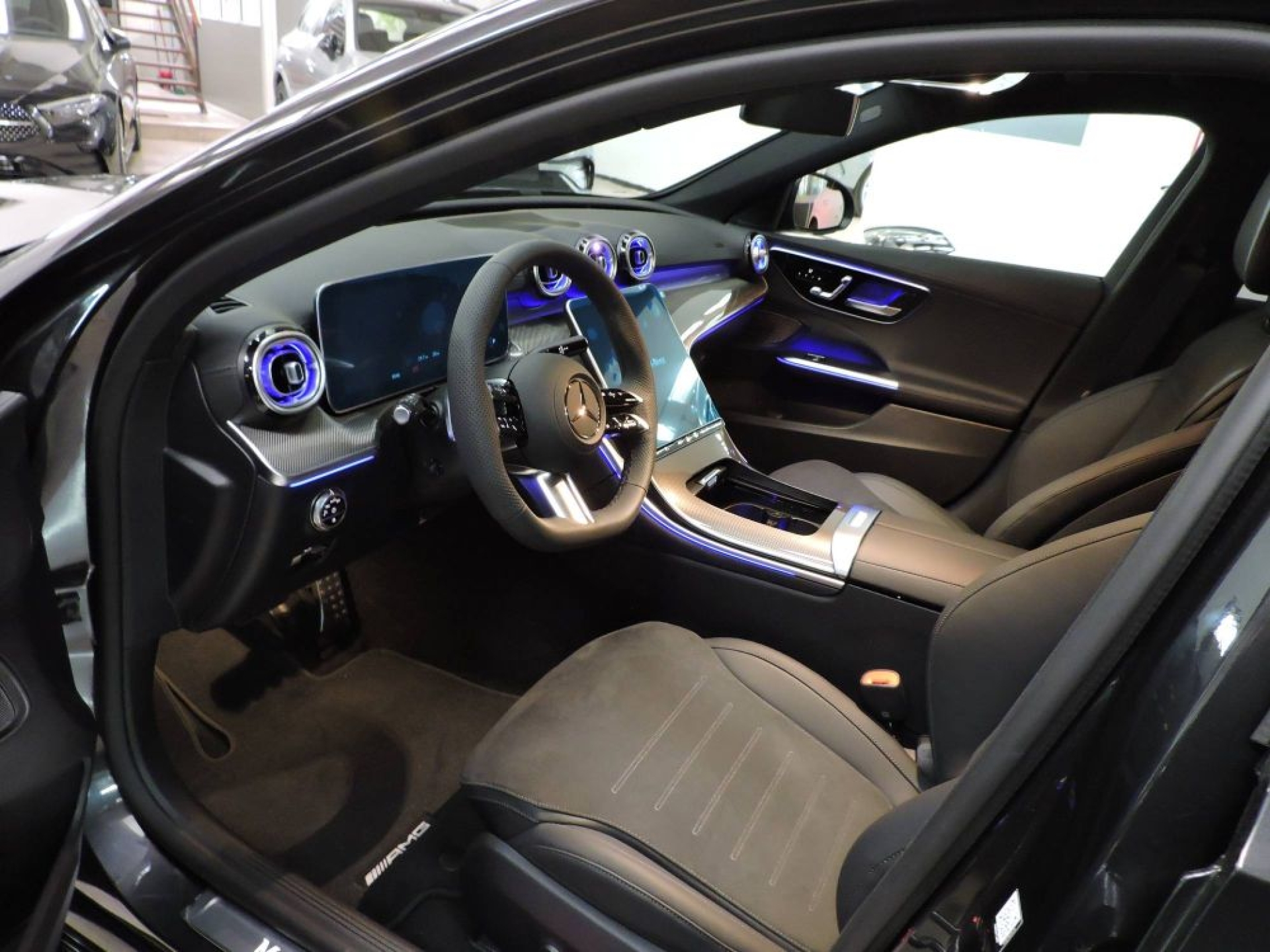 Mercedes-Benz C 220 d 4MATIC AMG Line Advanced Plus