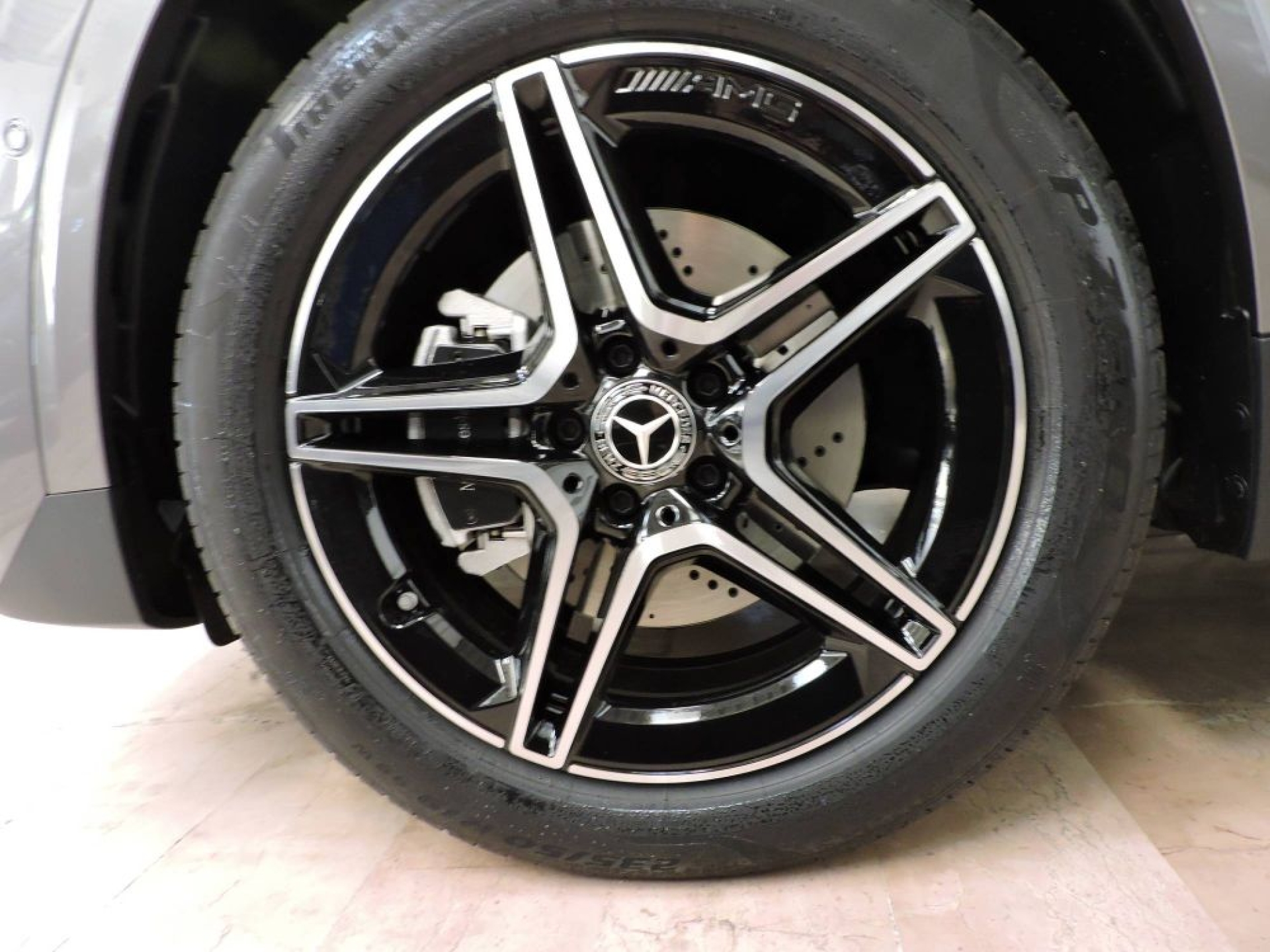 Mercedes-Benz, GLA 200 d AMG Line Extra