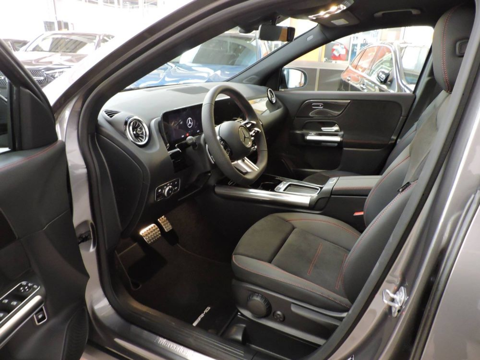 Mercedes-Benz, GLA 200 d AMG Line Extra