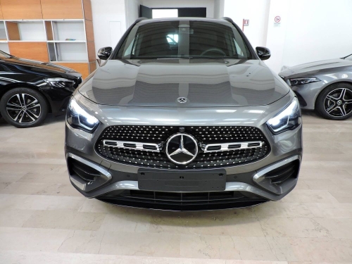 Mercedes-Benz, GLA 200 d AMG Line Extra
