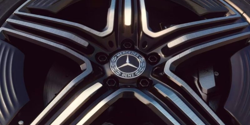 Cerchi in lega dal design innovativo