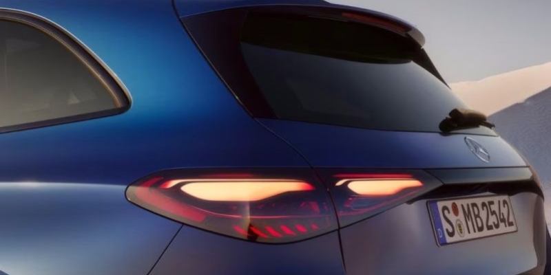 Nuovo stile dei fari