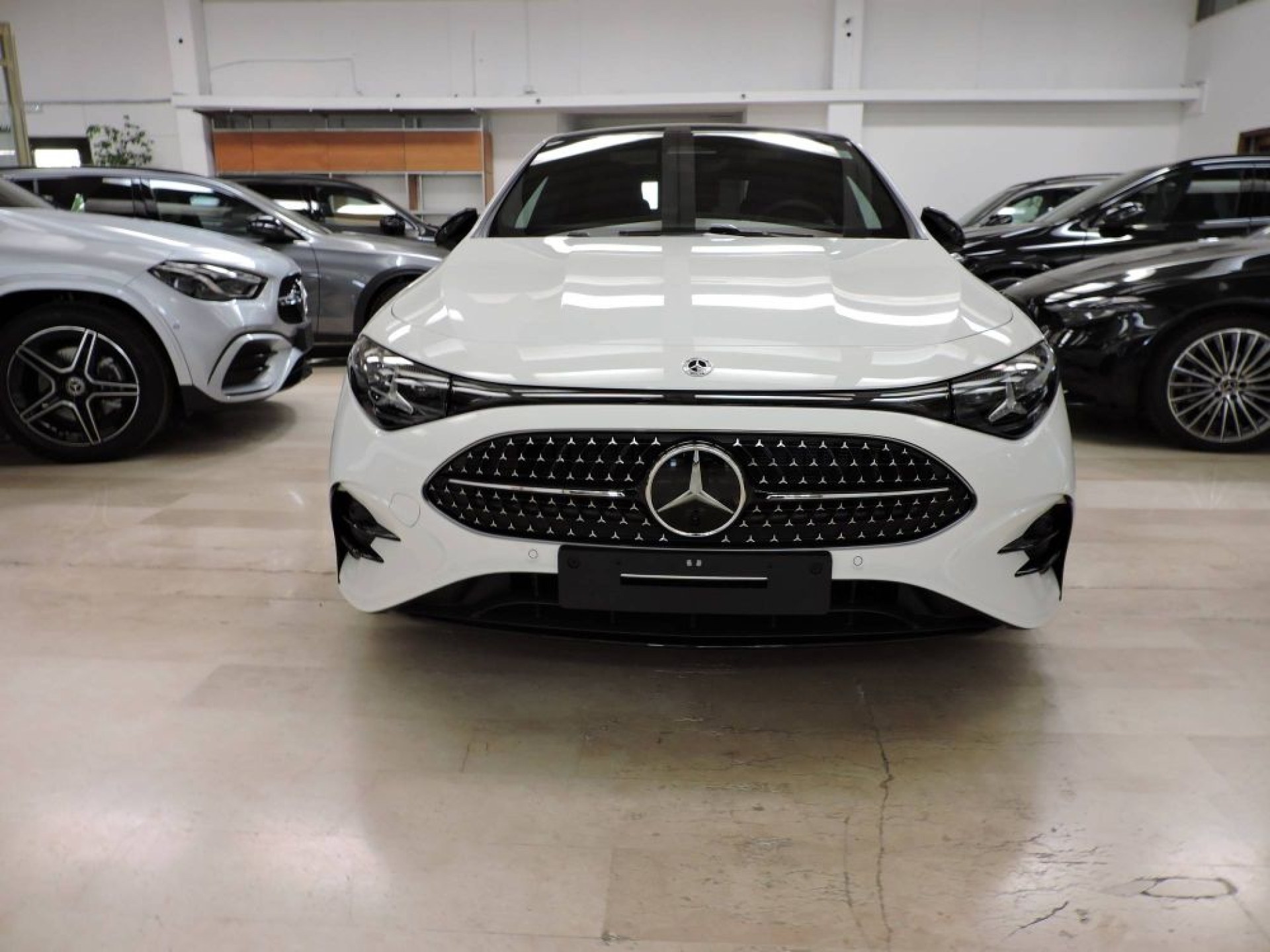 Mercedes-Benz CLA AMG Line Plus Premium