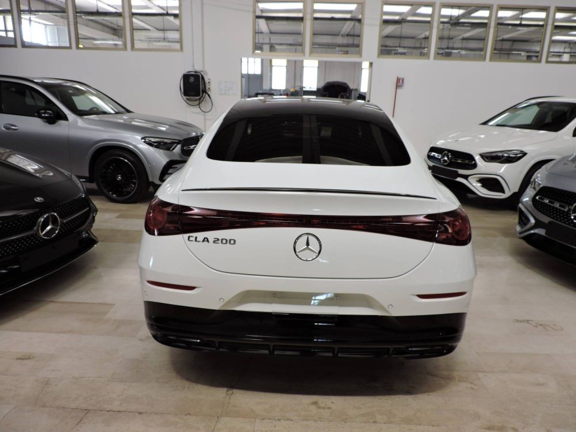 Mercedes-Benz CLA AMG Line Plus Premium