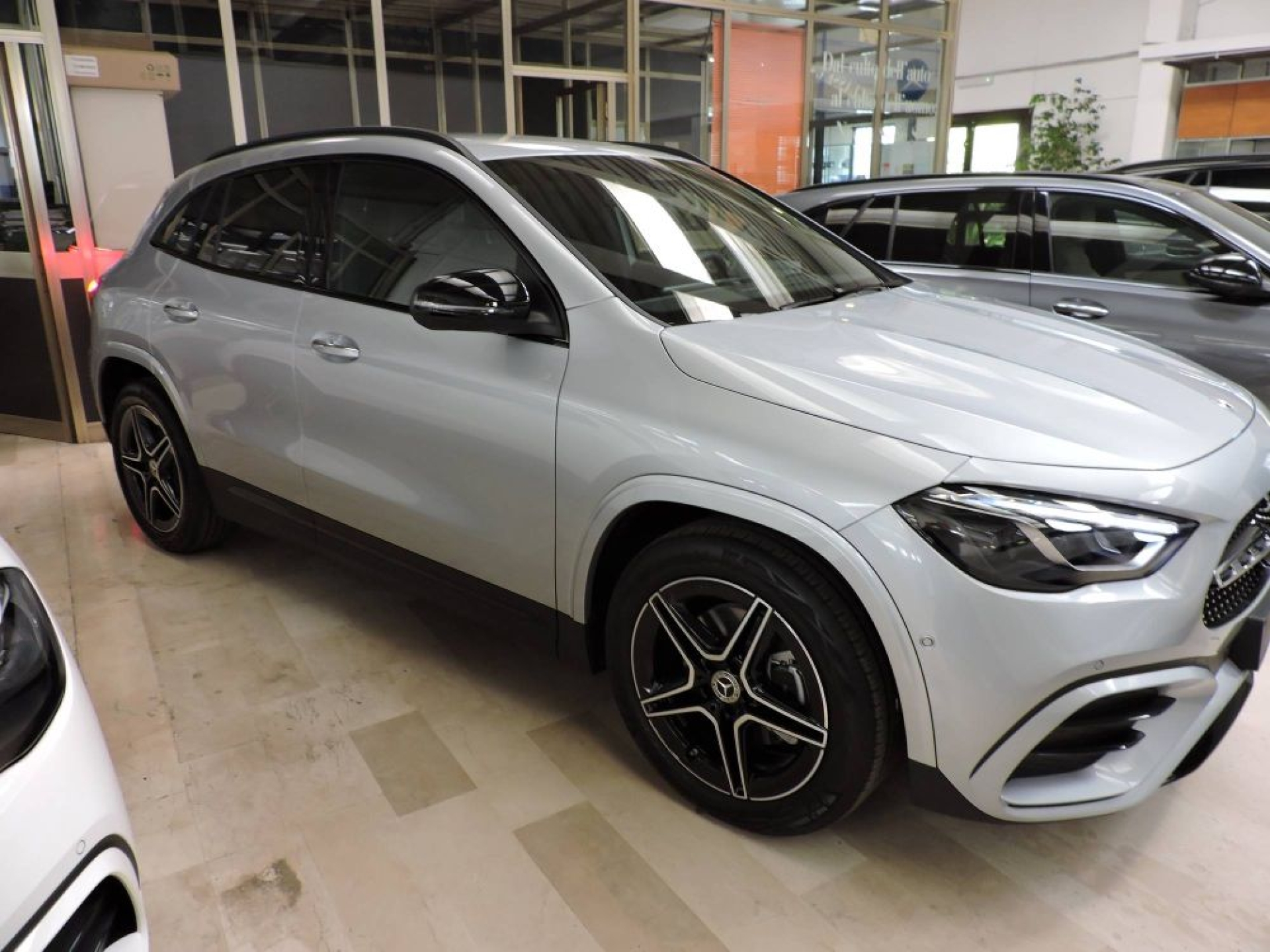 Mercedes-Benz, GLA 200 d AMG Line Advanced Plus