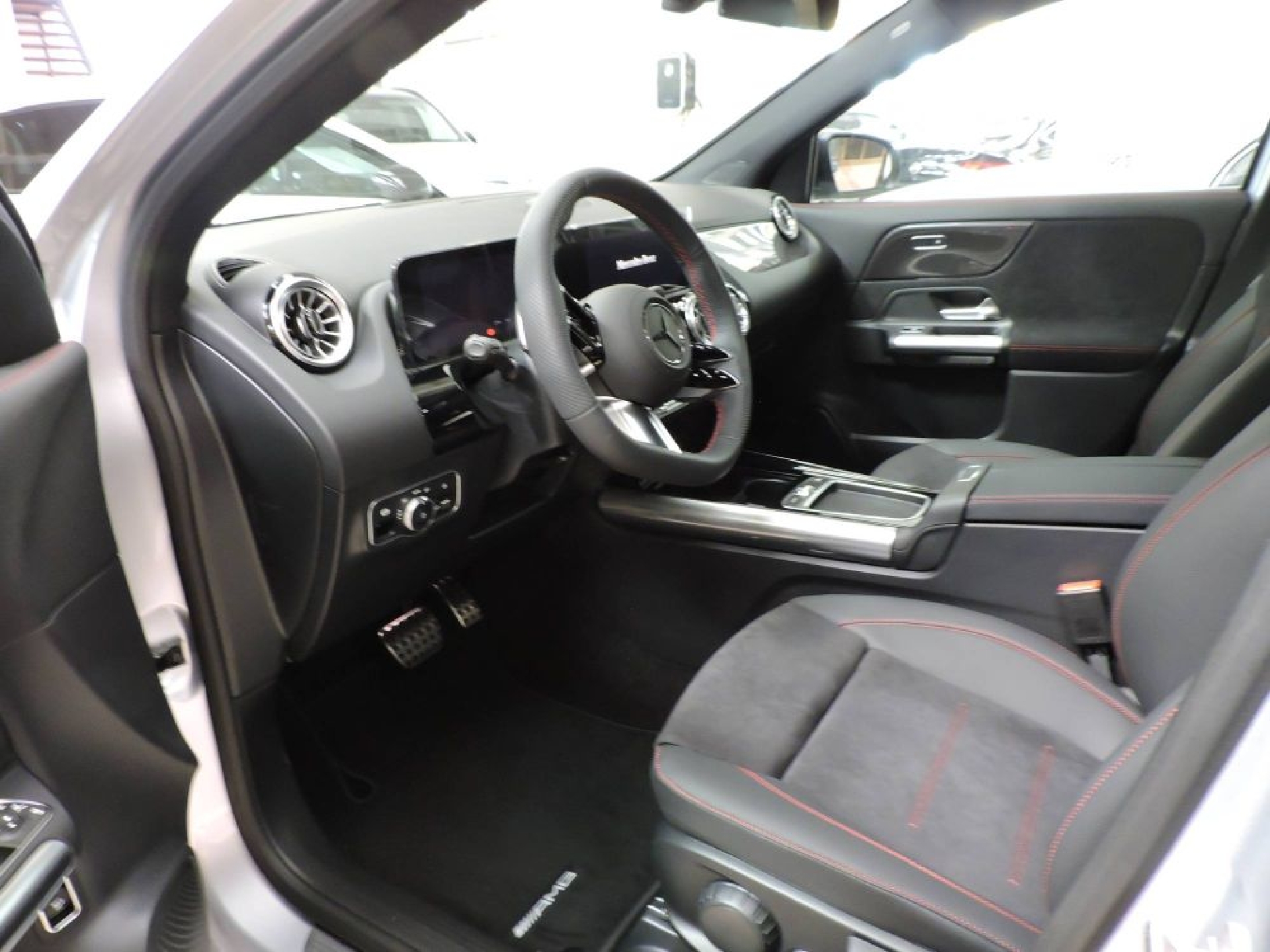 Mercedes-Benz, GLA 200 d AMG Line Advanced Plus