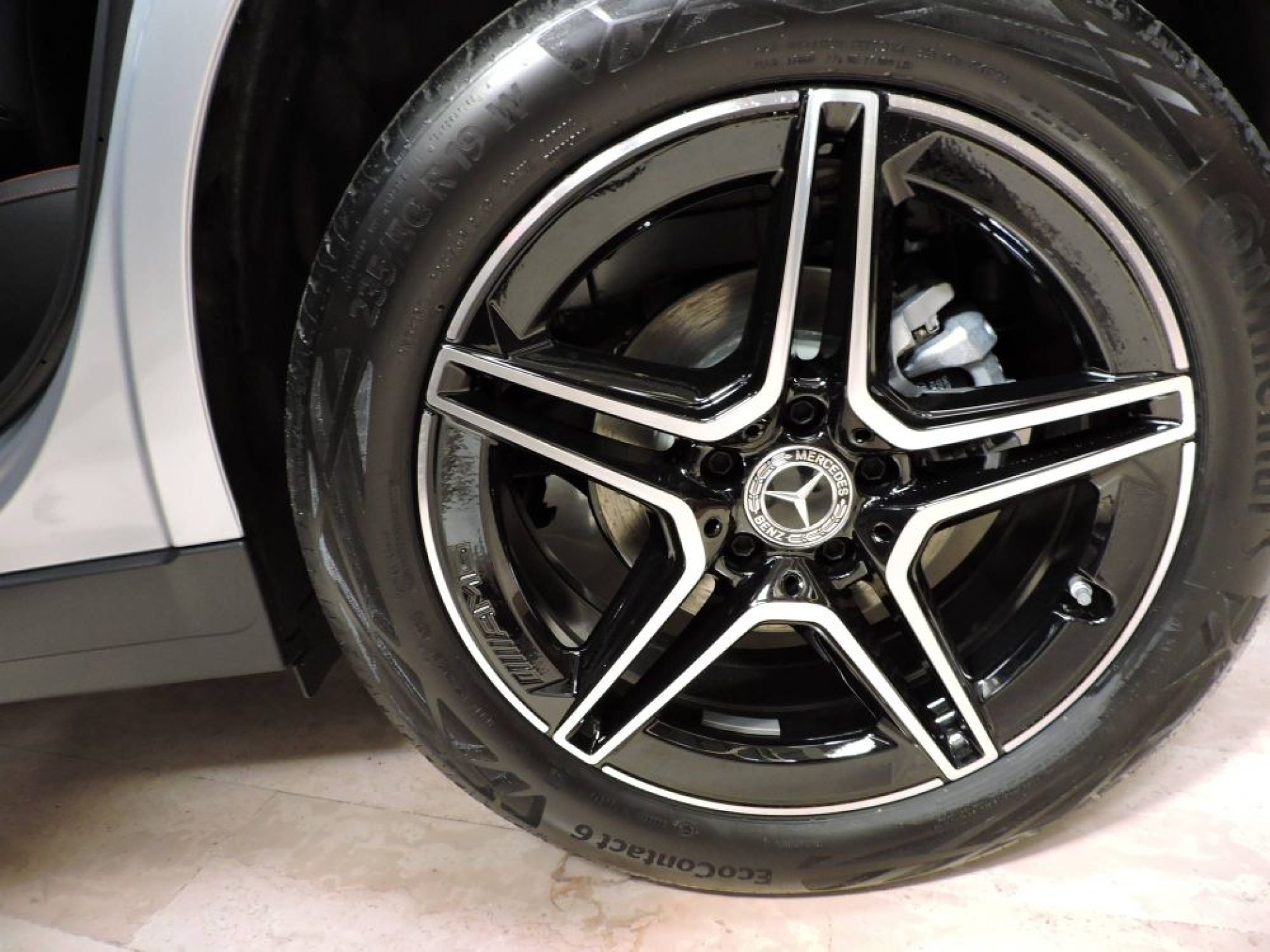 Mercedes-Benz, GLA 200 d AMG Line Advanced Plus