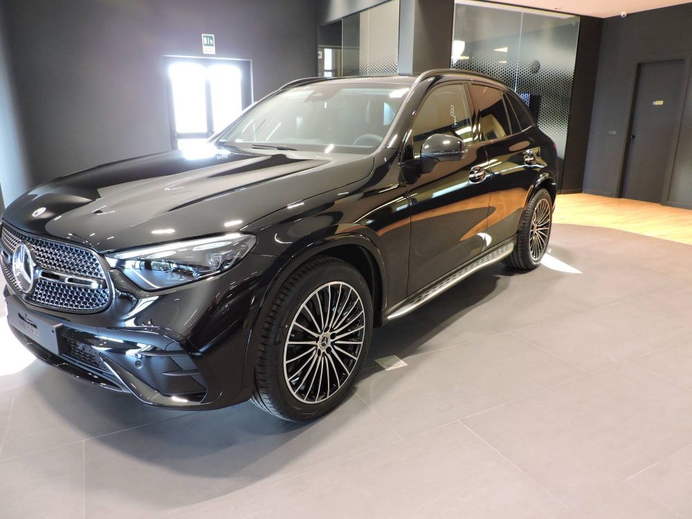 Mercedes-Benz Classe GLC 220 d 4MATIC AMG Line Premium